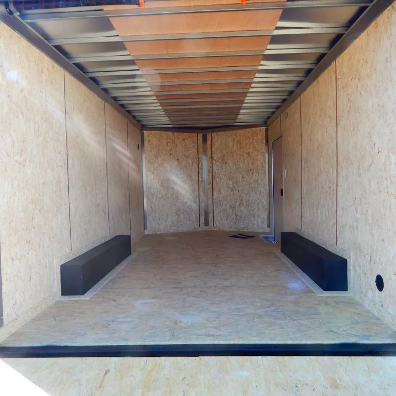 new Cargo (Enclosed) Trailers Impact Trailers  for sale, in Traverse City, MI Thumbnail 10