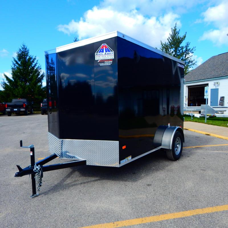 2020 Haul-About 6x10 3k Cougar Enclosed Cargo Trailer 2020 Haul-About 6x10 3k Cougar Enclosed Cargo Trailer