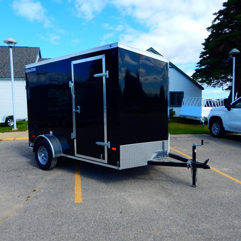2020 Haul-About 6x10 3k Cougar Enclosed Cargo Trailer 2020 Haul-About 6x10 3k Cougar Enclosed Cargo Trailer