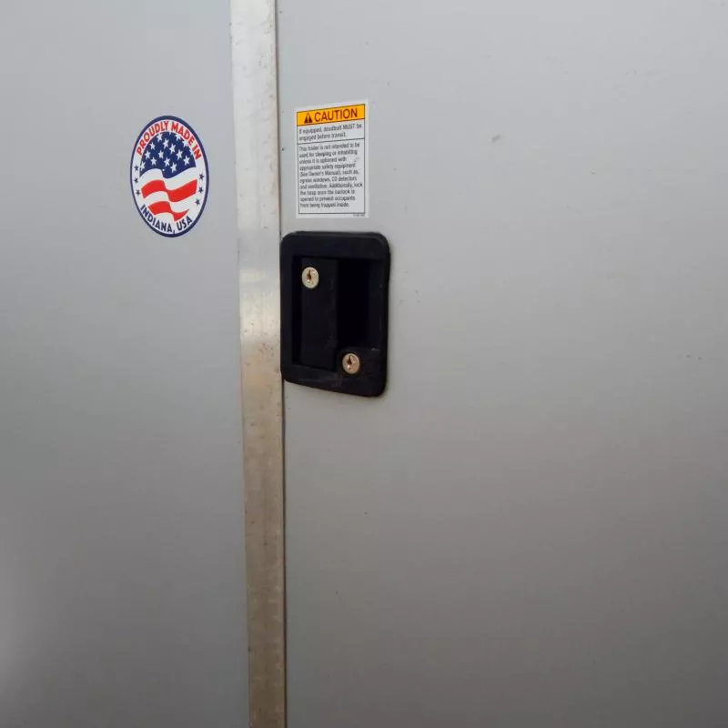 new Cargo (Enclosed) Trailers Impact Trailers  for sale, in Traverse City, MI Thumbnail 4