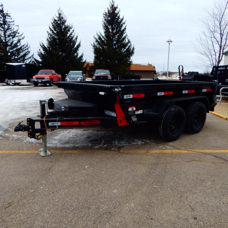 2022 Dura-Haul 5x10 7k Scissor Dump Trailer 2022 Dura-Haul 5x10 7k Scissor Dump Trailer