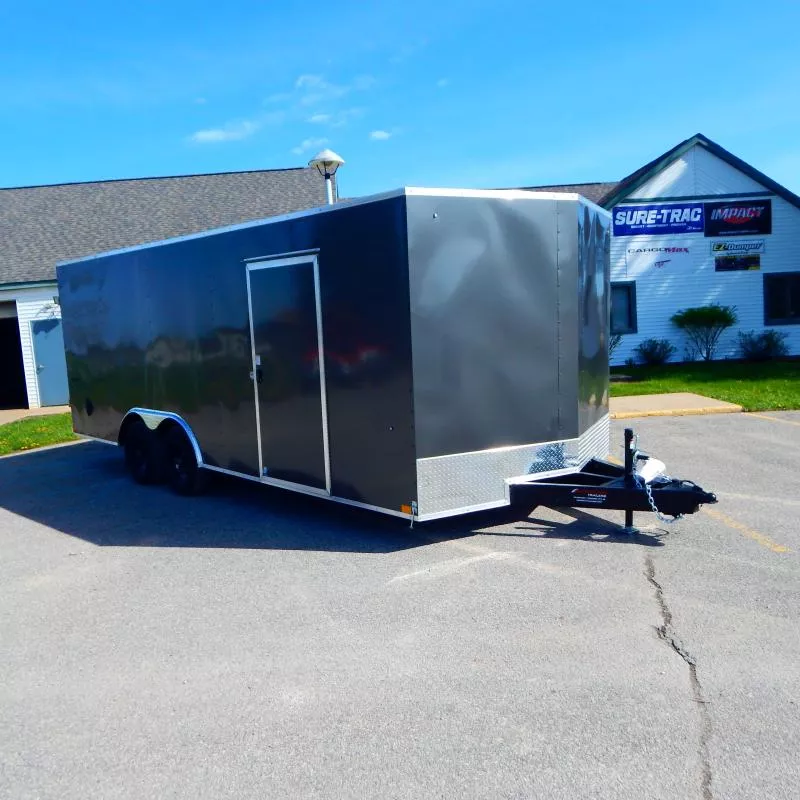 new Cargo (Enclosed) Trailers Impact Trailers  for sale, in Traverse City, MI Thumbnail 2