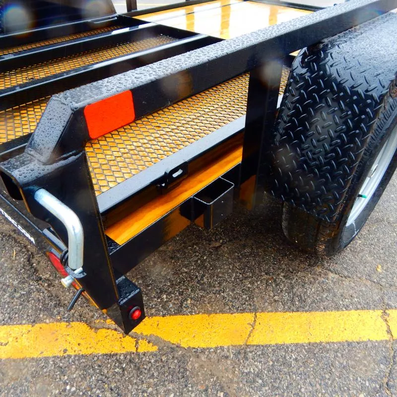 new Utility Trailers Sure-Trac  for sale, in Traverse City, MI Thumbnail 11