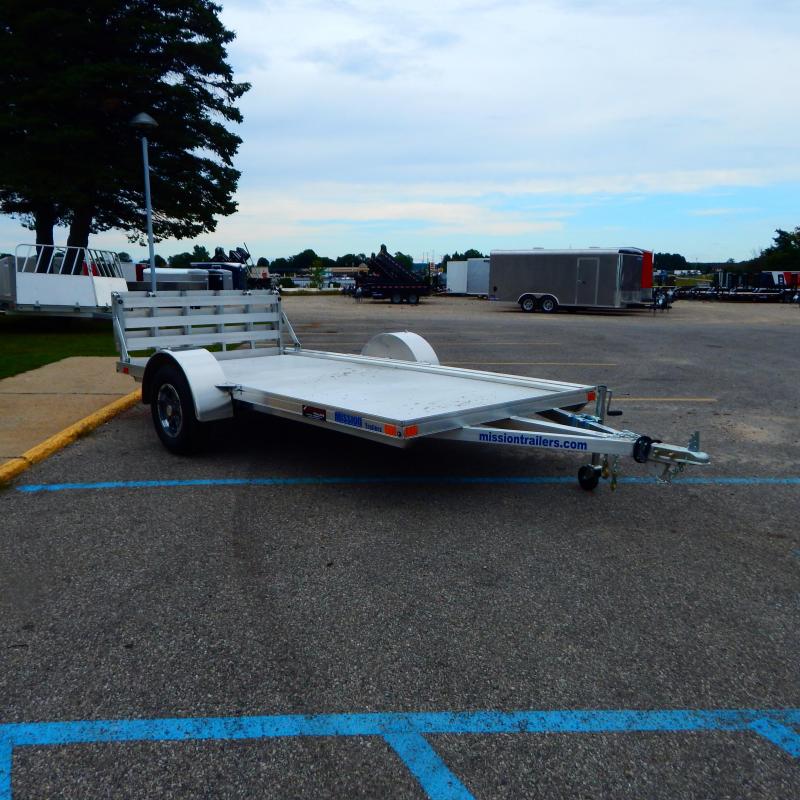 2021 Mission 6x12 3k Utility Trailer 2021 Mission 6x12 3k Utility Trailer