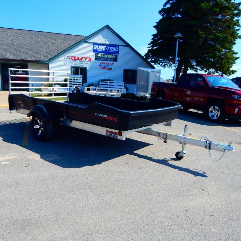 2021 Floe 6x13 3k Cargo Max Aluminum Wheels Utility Trailer 2021 Floe 6x13 3k Cargo Max Aluminum Wheels Utility Trailer