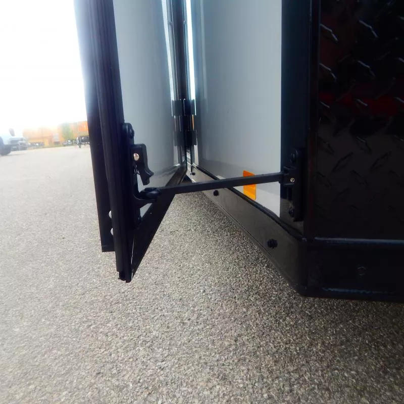 new Cargo (Enclosed) Trailers Impact Trailers  for sale, in Traverse City, MI Thumbnail 5