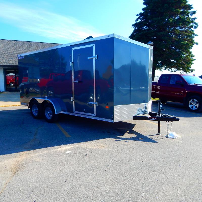 2022 Haul-About 7x18 7k Cougar Enclosed Cargo Trailer 2022 Haul-About 7x18 7k Cougar Enclosed Cargo Trailer