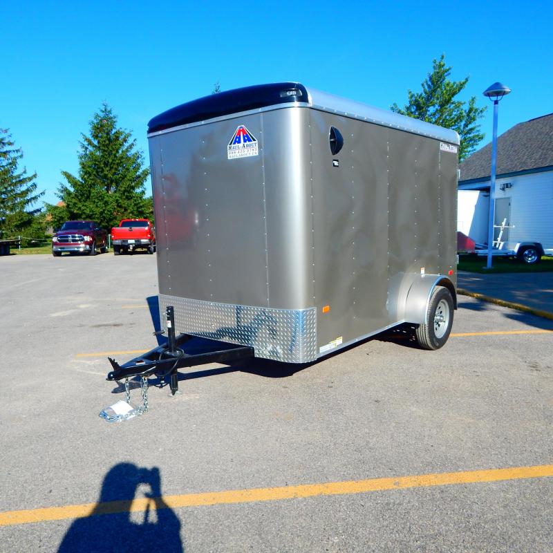 2020 Haul-About 6x10 3k Lynx Enclosed Cargo Trailer 2020 Haul-About 6x10 3k Lynx Enclosed Cargo Trailer