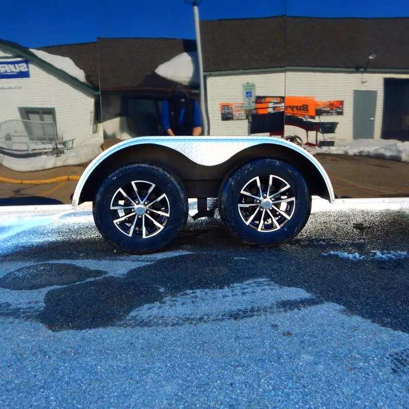 new Cargo (Enclosed) Trailers Impact Trailers  for sale, in Traverse City, MI Thumbnail 5