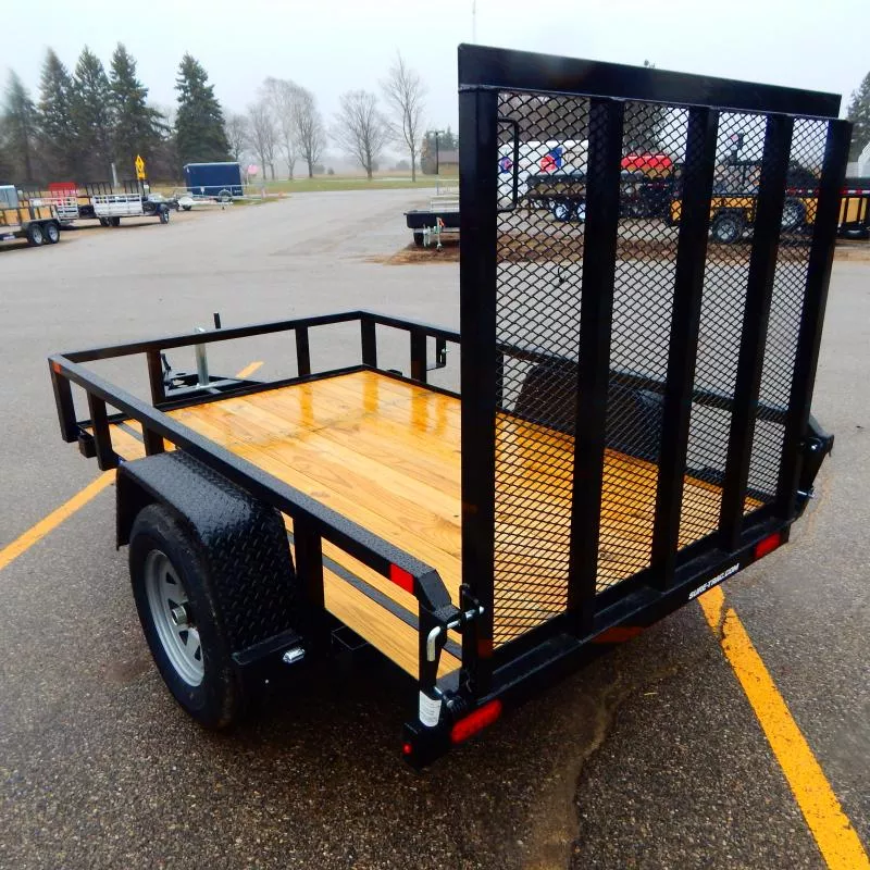 new Utility Trailers Sure-Trac  for sale, in Traverse City, MI Thumbnail 2