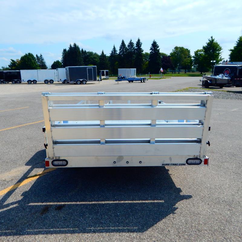 new Utility Trailers Sure-Trac  for sale, in Traverse City, MI Thumbnail 4