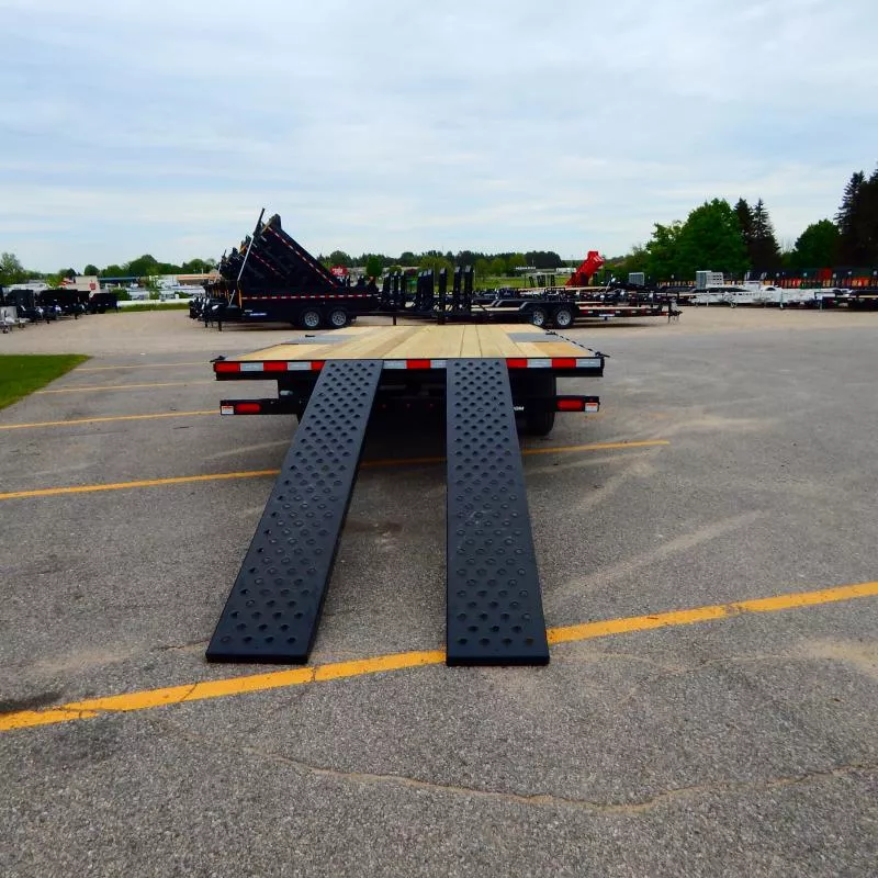 new Equipment / Flatbed Trailers Sure-Trac  for sale, in Traverse City, MI Thumbnail 8