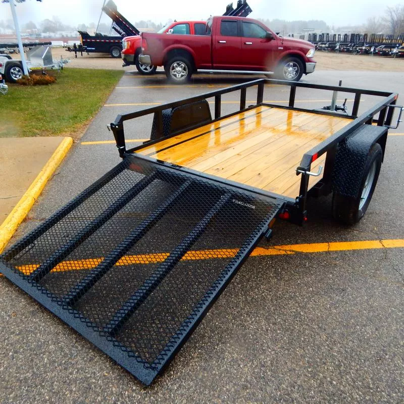new Utility Trailers Sure-Trac  for sale, in Traverse City, MI Thumbnail 8