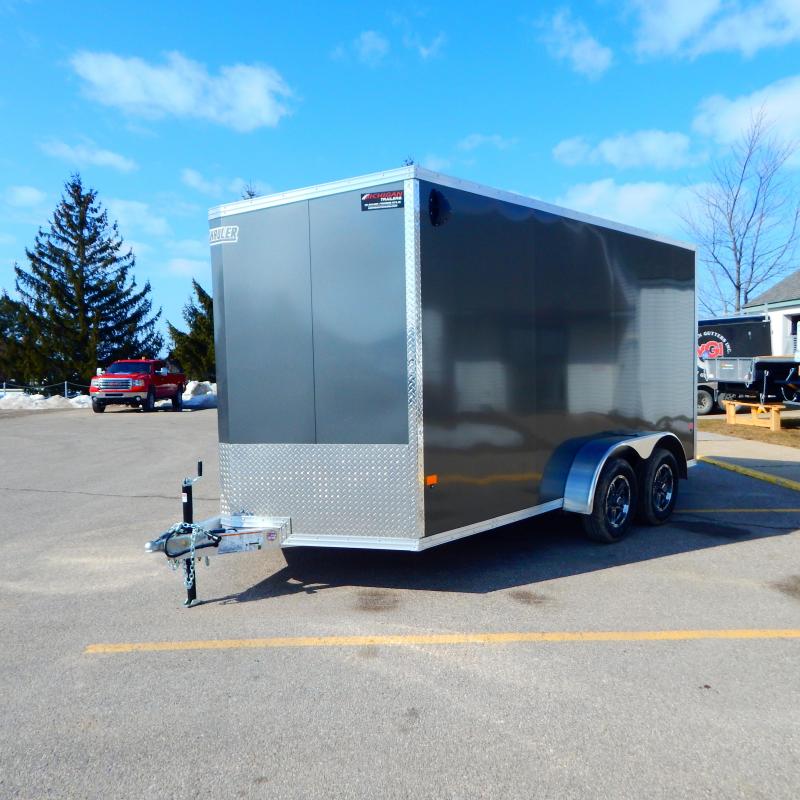 2021 EZ Hauler 7x14 7k Enclosed Cargo Trailer 2021 EZ Hauler 7x14 7k Enclosed Cargo Trailer