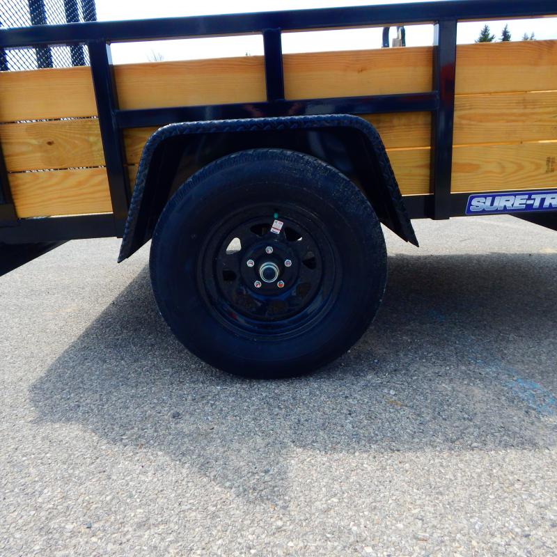new Utility Trailers Sure-Trac  for sale, in Traverse City, MI Thumbnail 4