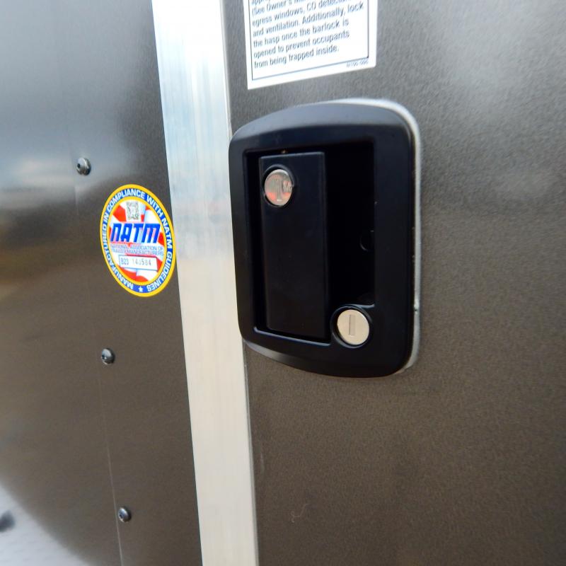 new Cargo (Enclosed) Trailers Impact Trailers  for sale, in Traverse City, MI Thumbnail 4