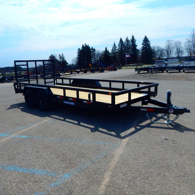new Utility Trailers Sure-Trac  for sale, in Traverse City, MI Thumbnail 3