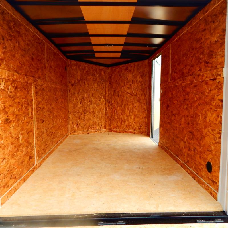 new Cargo (Enclosed) Trailers Formula Trailers  for sale, in Traverse City, MI Thumbnail 11
