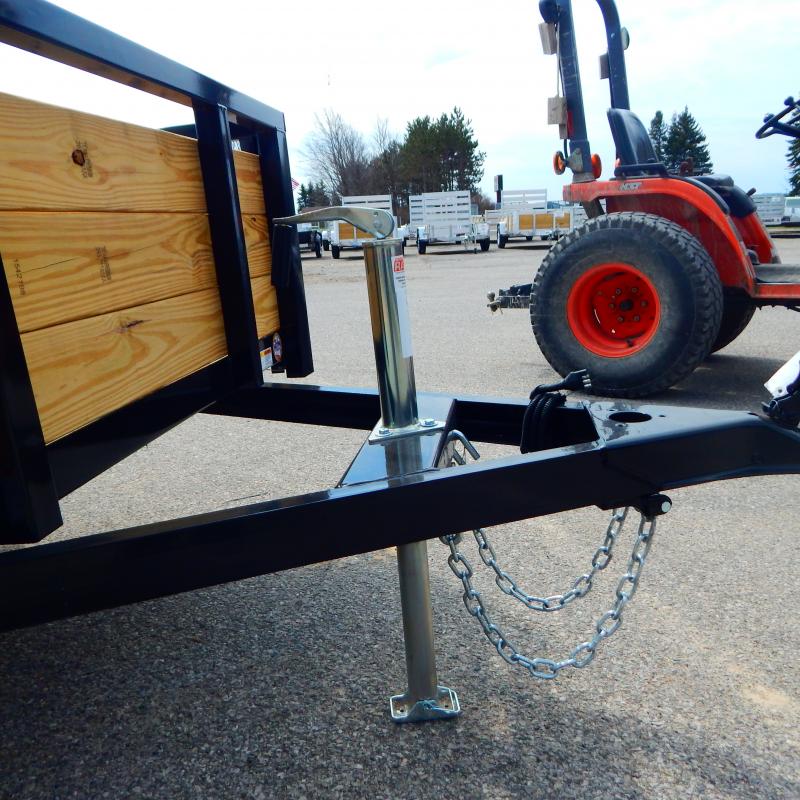 new Utility Trailers Sure-Trac  for sale, in Traverse City, MI Thumbnail 2