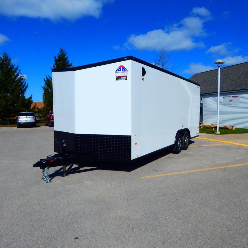 2021 Haul-About 8.5x20 10k Cougar Car / Racing Trailer 2021 Haul-About 8.5x20 10k Cougar Car / Racing Trailer
