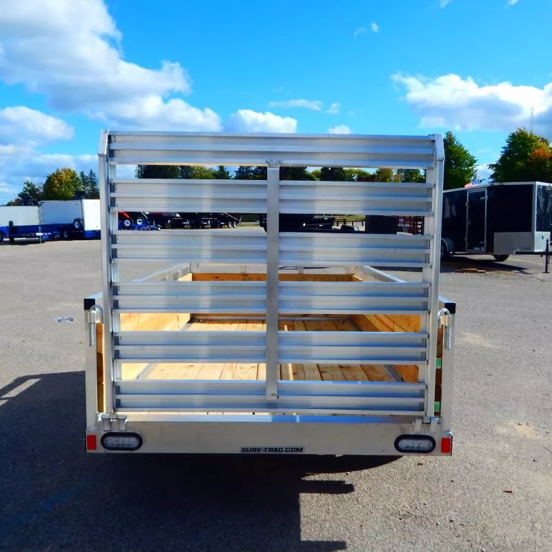 new Utility Trailers Sure-Trac  for sale, in Traverse City, MI Thumbnail 7
