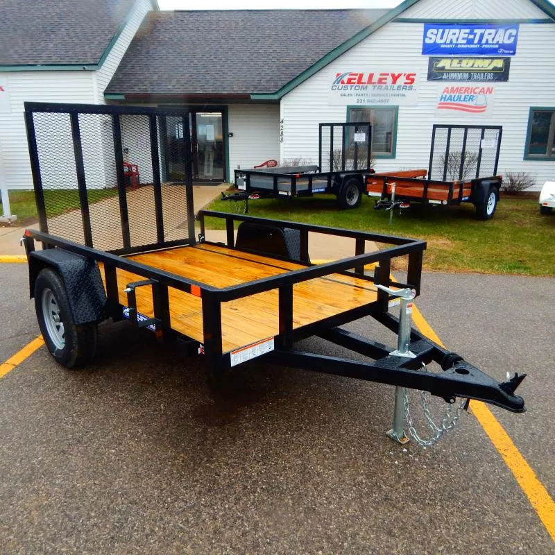 new Utility Trailers Sure-Trac  for sale, in Traverse City, MI Thumbnail 4