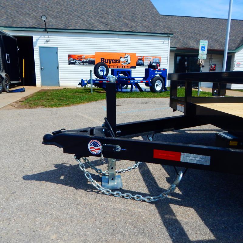 new Utility Trailers Sure-Trac  for sale, in Traverse City, MI Thumbnail 2