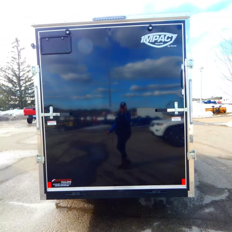 new Cargo (Enclosed) Trailers Impact Trailers  for sale, in Traverse City, MI Thumbnail 6