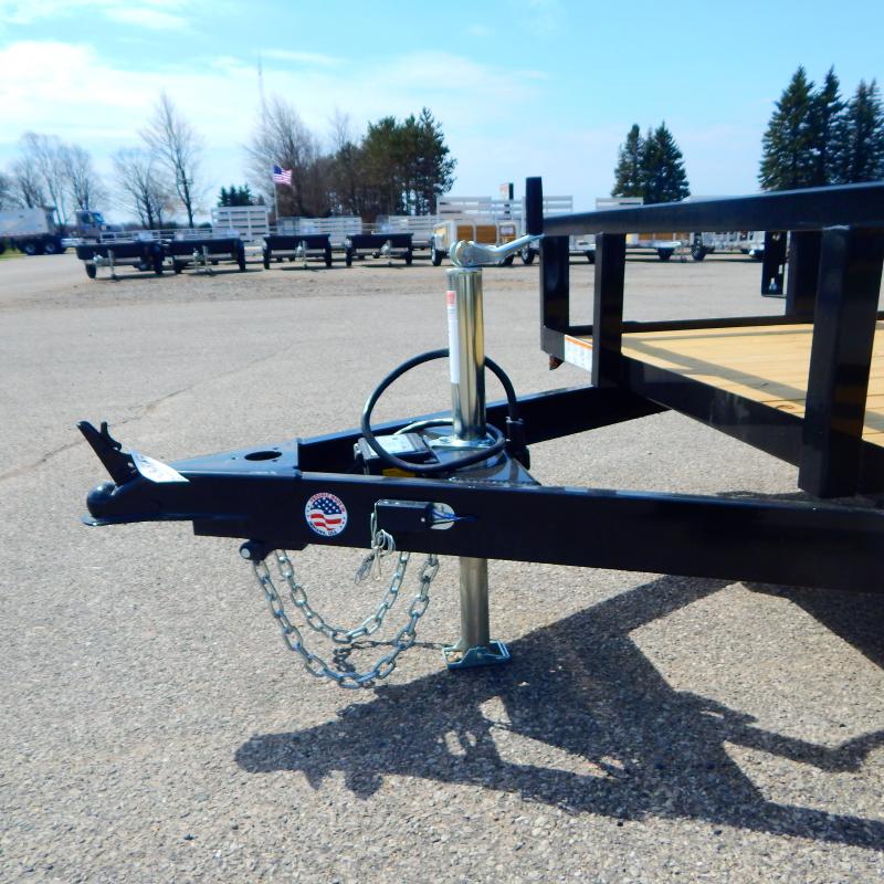 new Utility Trailers Sure-Trac  for sale, in Traverse City, MI Thumbnail 2