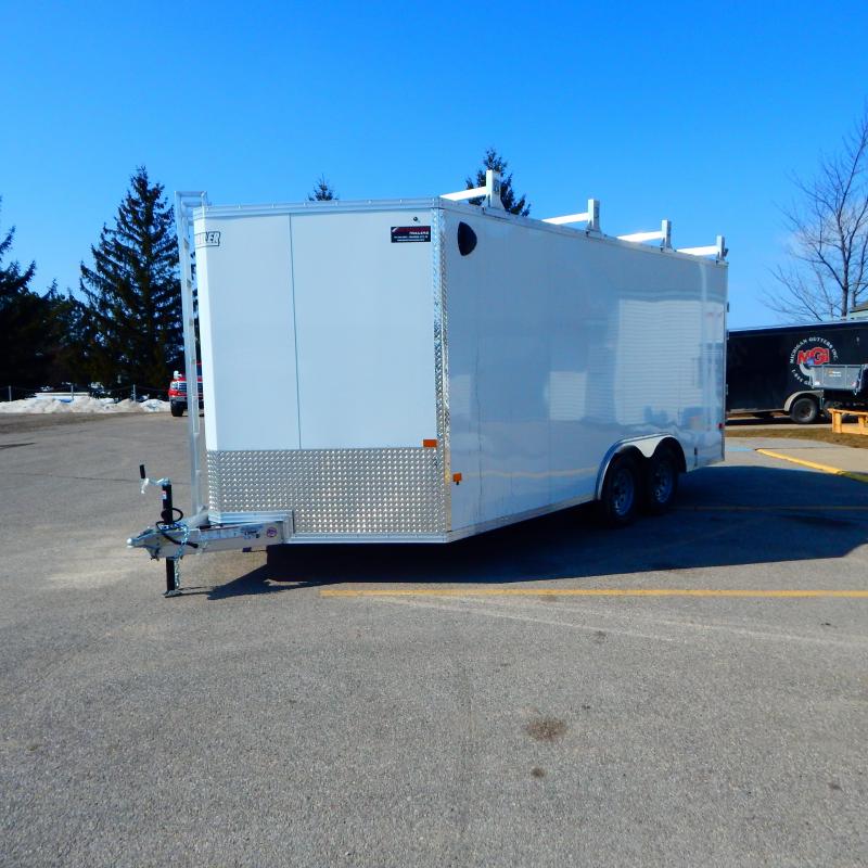 Enclosed Trailers in Northern Michigan | Michigan Trailers in Traverse