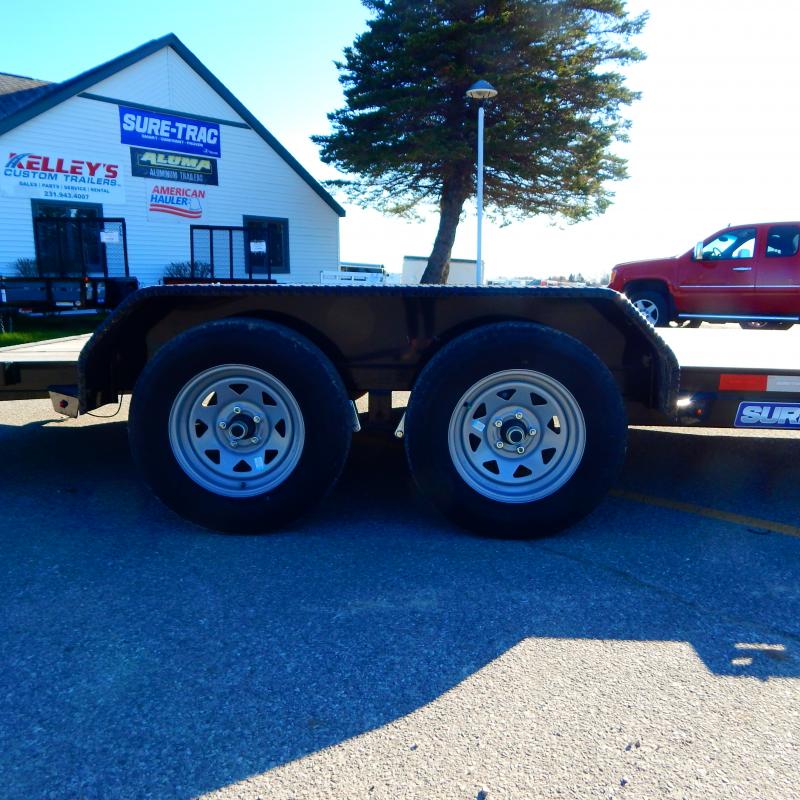 new Car Haulers / Racing Trailers Sure-Trac  for sale, in Traverse City, MI Thumbnail 9