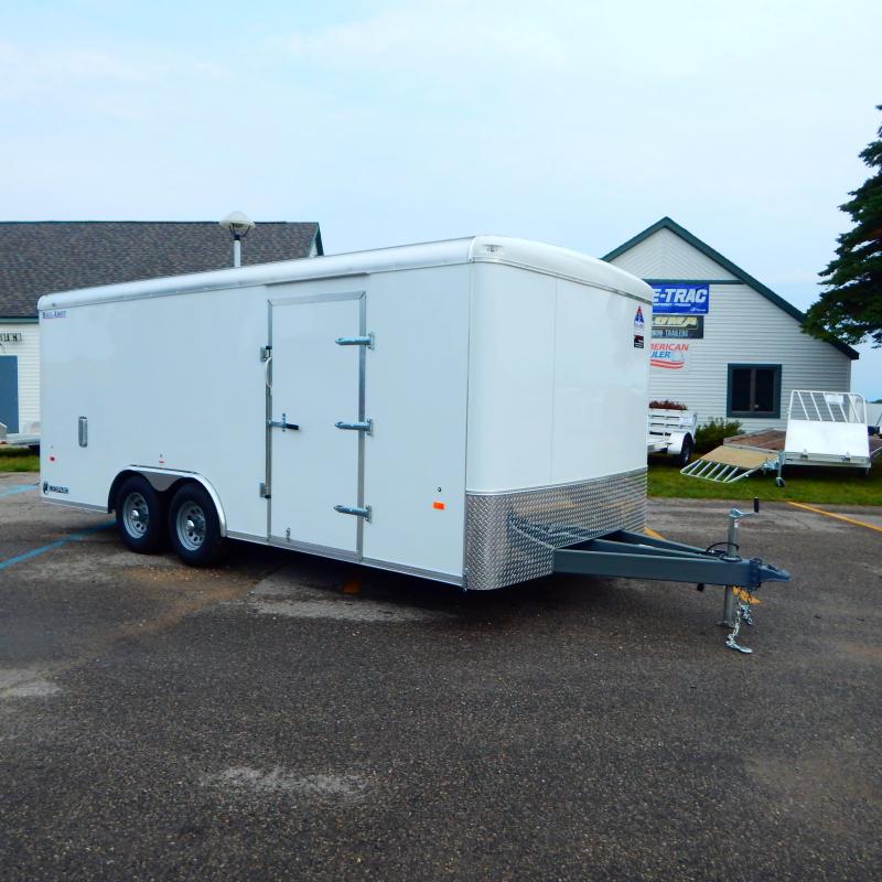 2020 Haul-About 8.5x18 10k Landscape Leopard Enclosed Cargo Trailer 2020 Haul-About 8.5x18 10k Landscape Leopard Enclosed Cargo Trailer