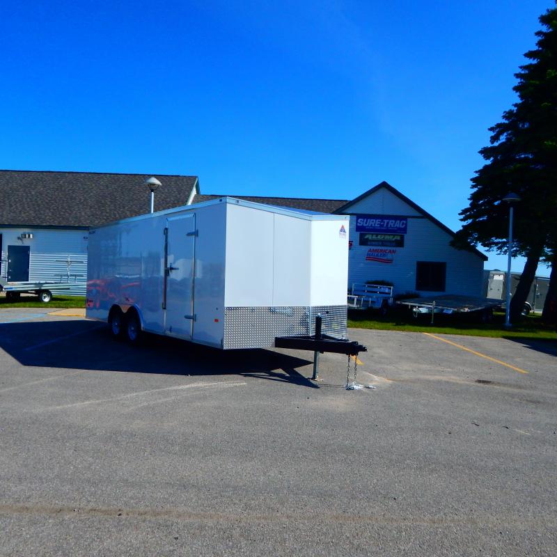 2021 Haul-About 8.5x24 10k Cougar Car / Racing Trailer 2021 Haul-About 8.5x24 10k Cougar Car / Racing Trailer