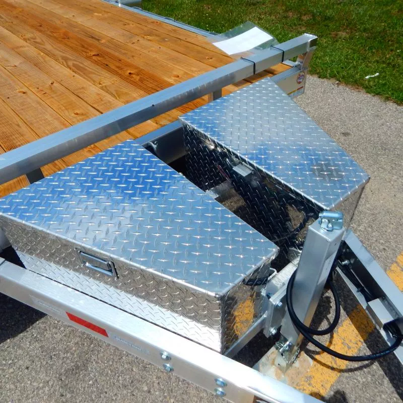 new Equipment / Flatbed Trailers Sure-Trac  for sale, in Traverse City, MI Thumbnail 5