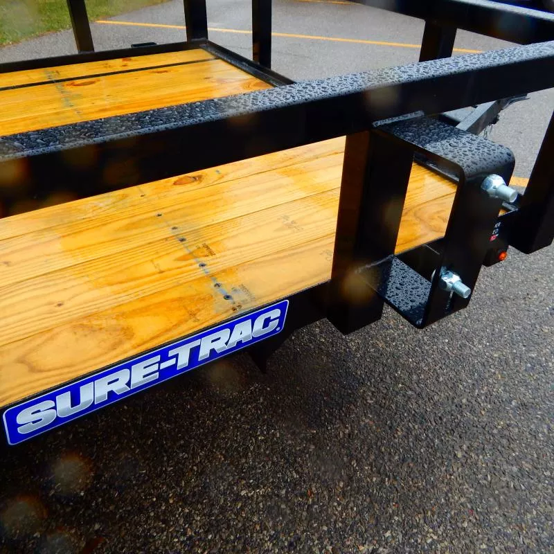 new Utility Trailers Sure-Trac  for sale, in Traverse City, MI Thumbnail 12
