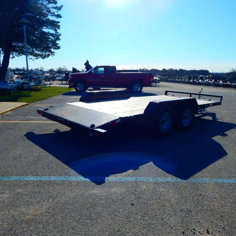 new Car Haulers / Racing Trailers Sure-Trac  for sale, in Traverse City, MI Thumbnail 10