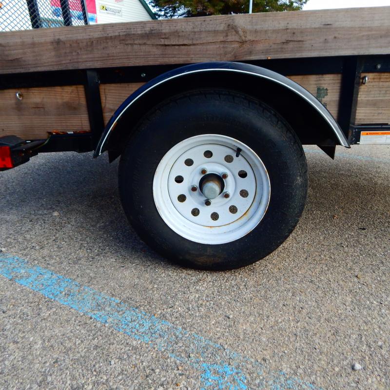 used Utility Trailers Carry-On  for sale, in Traverse City, MI Thumbnail 4