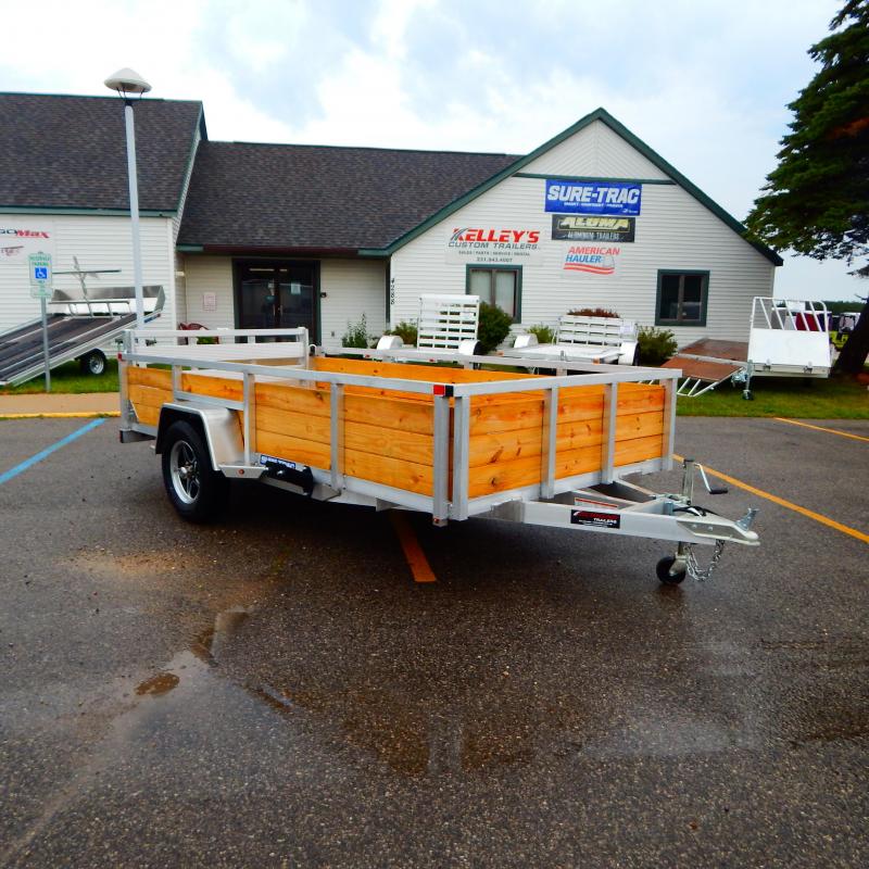 2021 Sure-Trac 6x12 3k 3 Board Utility Trailer 2021 Sure-Trac 6x12 3k 3 Board Utility Trailer