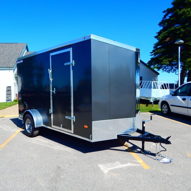 2020 Haul-About 6x12 3k Cougar Enclosed Cargo Trailer 2020 Haul-About 6x12 3k Cougar Enclosed Cargo Trailer
