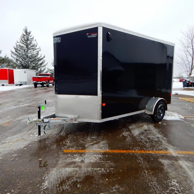 2021 EZ Hauler 6x12 3k Enclosed Cargo Trailer 2021 EZ Hauler 6x12 3k Enclosed Cargo Trailer
