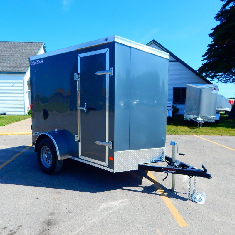 2020 Haul-About 5x8 3k Cougar Enclosed Cargo Trailer 2020 Haul-About 5x8 3k Cougar Enclosed Cargo Trailer