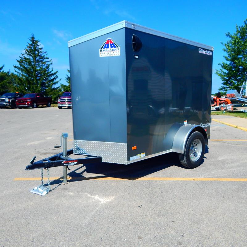 2020 Haul-About 5x8 3k Cougar Enclosed Cargo Trailer 2020 Haul-About 5x8 3k Cougar Enclosed Cargo Trailer