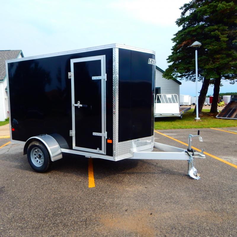2021 Mission 6x10 3k Dura-Lite Enclosed Cargo Trailer 2021 Mission 6x10 3k Dura-Lite Enclosed Cargo Trailer