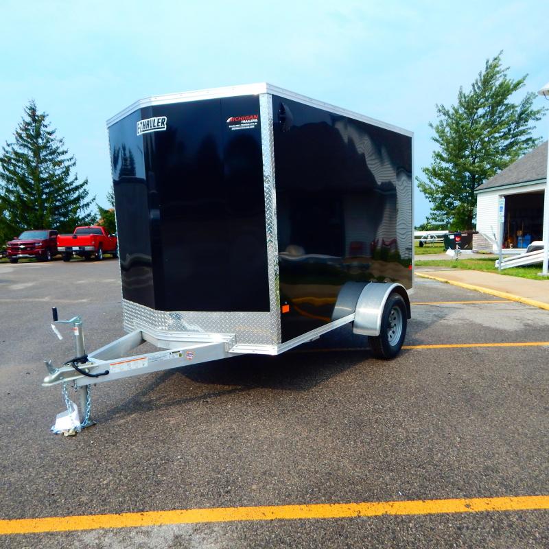 2021 Mission 6x10 3k Dura-Lite Enclosed Cargo Trailer 2021 Mission 6x10 3k Dura-Lite Enclosed Cargo Trailer