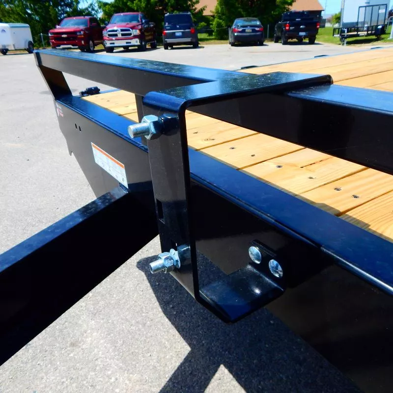 new Equipment / Flatbed Trailers Sure-Trac  for sale, in Traverse City, MI Thumbnail 5