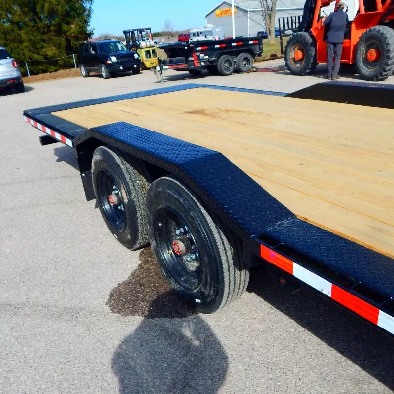 new Equipment / Flatbed Trailers Midsota  for sale, in Traverse City, MI Thumbnail 3