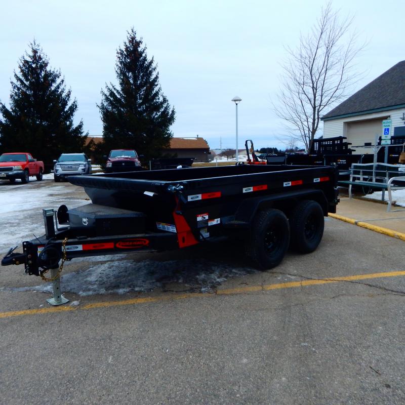 2022 Dura-Haul 5x10 10.4k Scissor Dump Trailer 2022 Dura-Haul 5x10 10.4k Scissor Dump Trailer