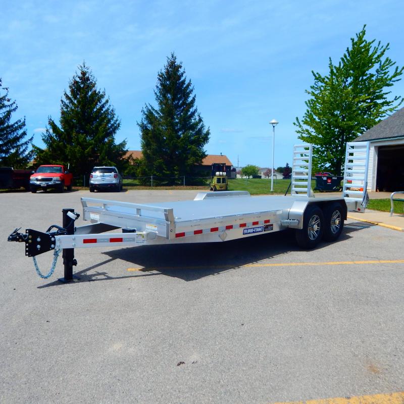2022 Sure-Trac 7 X 20 (18+2) Aluminum Implement 14K 2022 Sure-Trac 7 X 20 (18+2) Aluminum Implement 14K