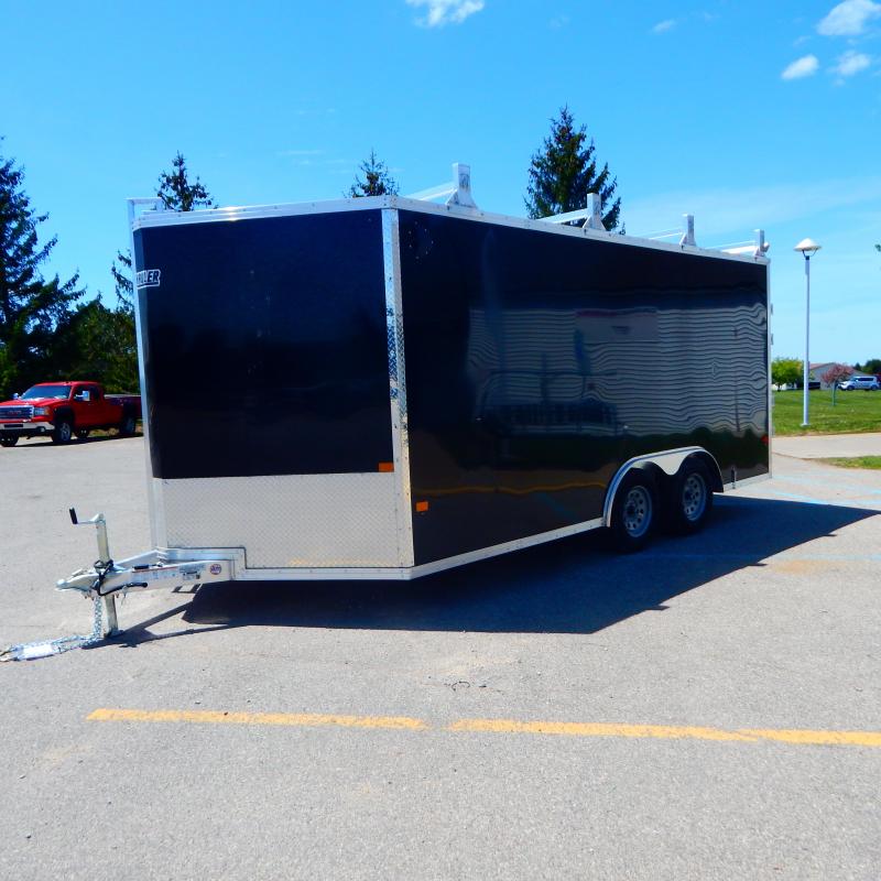 2022 EZ-Haul 8.5x16 7k Ultimate Contractor Enclosed Cargo Trailer 2022 EZ-Haul 8.5x16 7k Ultimate Contractor Enclosed Cargo Trailer