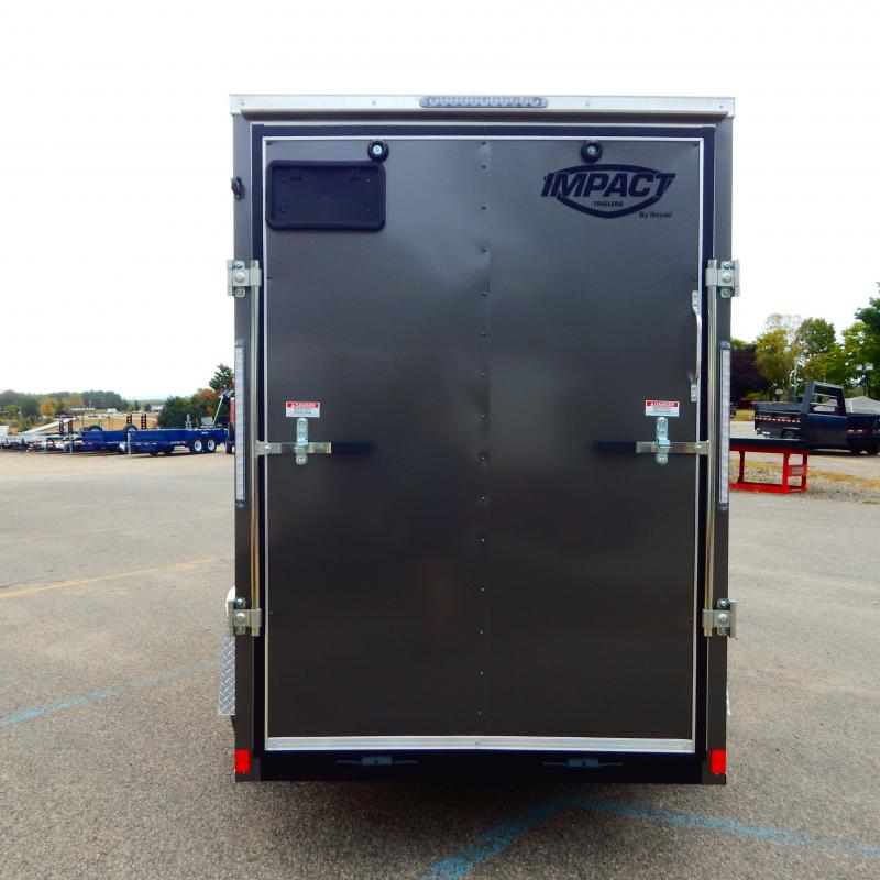 new Cargo (Enclosed) Trailers Impact Trailers  for sale, in Traverse City, MI Thumbnail 8